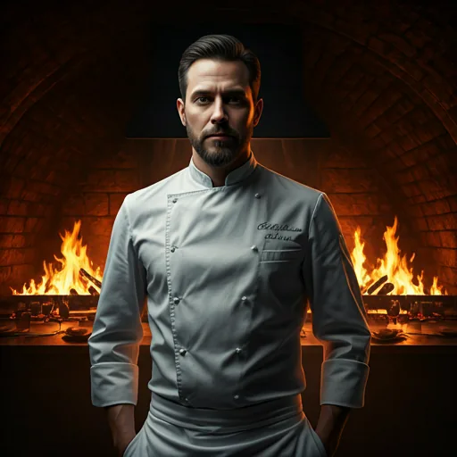 Portrait of Julian Vane